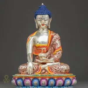Shakyamuni Buddha