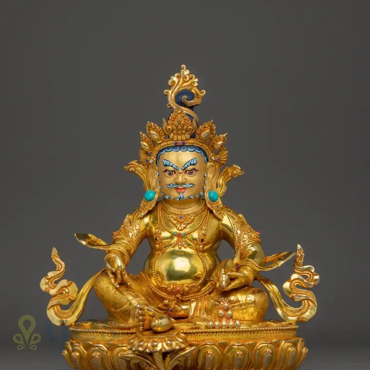 Yellow Dzambhala
