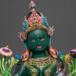 Mongolian Green Tara