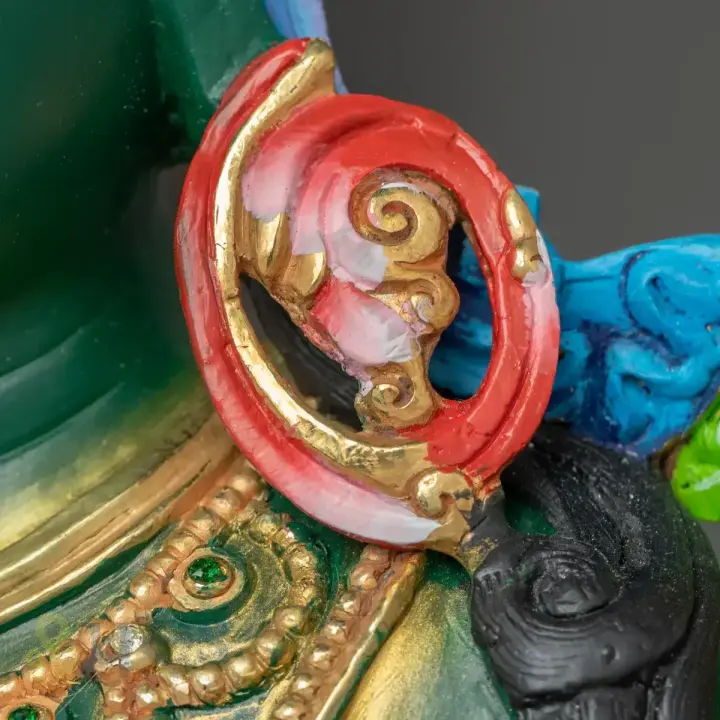 Mongolian Green Tara
